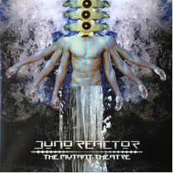 Juno Reactor The Mutant Theatre Vinyl 2 LP