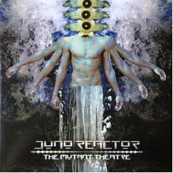 Juno Reactor The Mutant Theatre Vinyl 2 LP