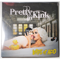 Lords Of Acid Pretty In Kink Vinyl 2 LP