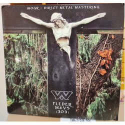 :wumpscut: Fledermavs 303 Vinyl LP