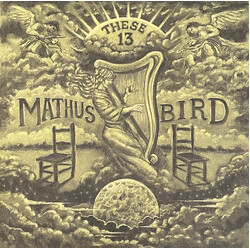 Jimbo Mathus / Andrew Bird These 13 Vinyl LP
