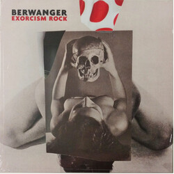 Josh Berwanger Exorcism Rock Vinyl LP