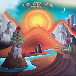 Rose City Band Summerlong Vinyl LP