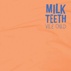Milk Teeth Vile Child Vinyl LP