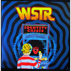 WSTR Identity Crisis Vinyl LP