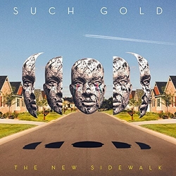 Such Gold The New Sidewalk Vinyl LP