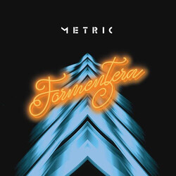 Metric Formentera Vinyl LP