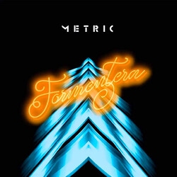 Metric Formentera Vinyl LP