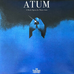 The Smashing Pumpkins ATUM (A Rock Opera In Three Acts) Vinyl 4 LP