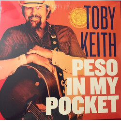 Toby Keith Peso In My Pocket