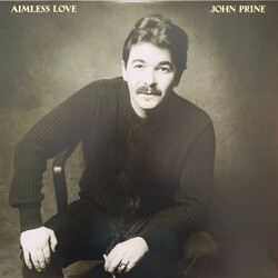 John Prine Aimless Love Vinyl LP