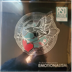 The Avett Brothers Emotionalism Vinyl 2 LP