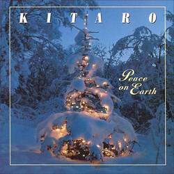 Kitaro Peace On Earth Vinyl LP