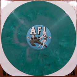 A.F.I. Very Proud Of Ya (Grey Marble LP) VINYL LP