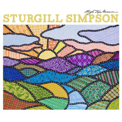 Sturgill Simpson High Top Mountain Vinyl LP