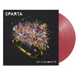 Sparta Cut A Silhouette (Ltd Color Vinyl) VINYL LP