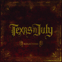 Texas In July Reflections