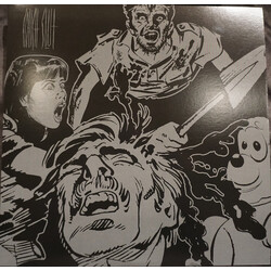 Couch Slut Take A Chance On Rock 'n' Roll Vinyl LP