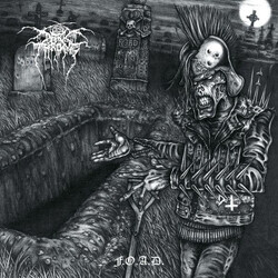 Darkthrone F.O.A.D. Vinyl LP