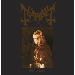Mayhem Live In Zeitz Vinyl LP