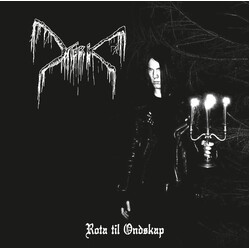 Mork Rota Til Ondskap Vinyl LP