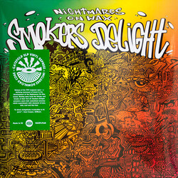 Nightmares On Wax Smokers Delight Vinyl 2 LP