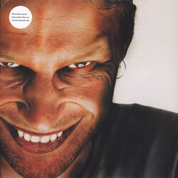 Aphex Twin Richard D. James Album Vinyl LP