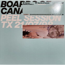 Boards Of Canada Peel Session TX 21/07/98 Vinyl