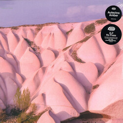 Autechre Amber Vinyl 2 LP