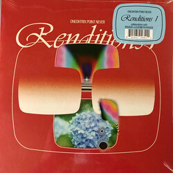 Oneohtrix Point Never Renditions 1 Vinyl