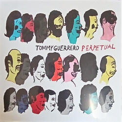 Tommy Guerrero Perpetual Vinyl LP