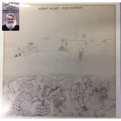 Robert Wyatt Rock Bottom Multi Vinyl LP/CD