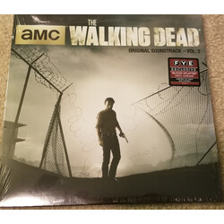 Various The Walking Dead (AMC Original Soundtrack – Vol. 2) Vinyl LP