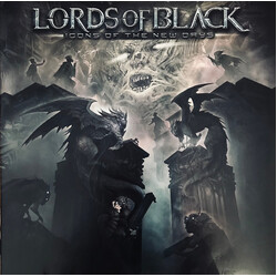 Lords Of Black Icons Of The New Days