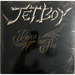 Jetboy (3) Born To Fly