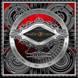 Harem Scarem Thirteen Vinyl LP