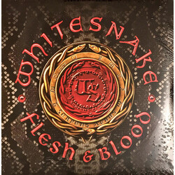 Whitesnake Flesh & Blood Vinyl 2 LP