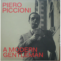 Piero Piccioni A Modern Gentleman: The Refined Bittersweet Sound Of An Italian Maestro Vinyl 2 LP