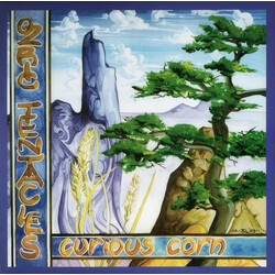 Ozric Tentacles Curious Corn Vinyl LP