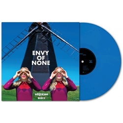Envy Of None Stygian Waves (Blue Vinyl) VINYL LP