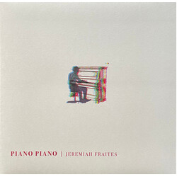 Jeremy Fraites Piano Piano Vinyl LP