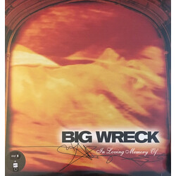 Big Wreck In Loving Memory Of... Vinyl LP