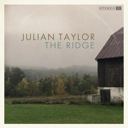 Julian Taylor The Ridge VINYL LP
