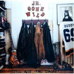 Jr. Gone Wild Still Got The Jacket Vinyl 2 LP