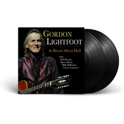 Gordon Lightfoot At Royal Albert Hall VINYL LP