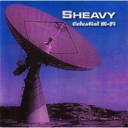 Sheavy Celestial Hi-Fi Vinyl 2 LP