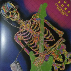 UK Subs Endangered Species Vinyl LP