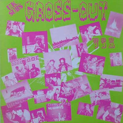 UK Subs Gross Out USA Vinyl LP