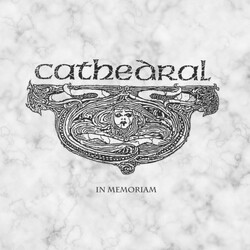 Cathedral In Memoriam Vinyl 2 LP