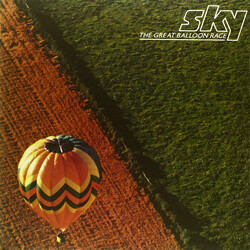Sky (4) The Great Balloon Race Vinyl LP